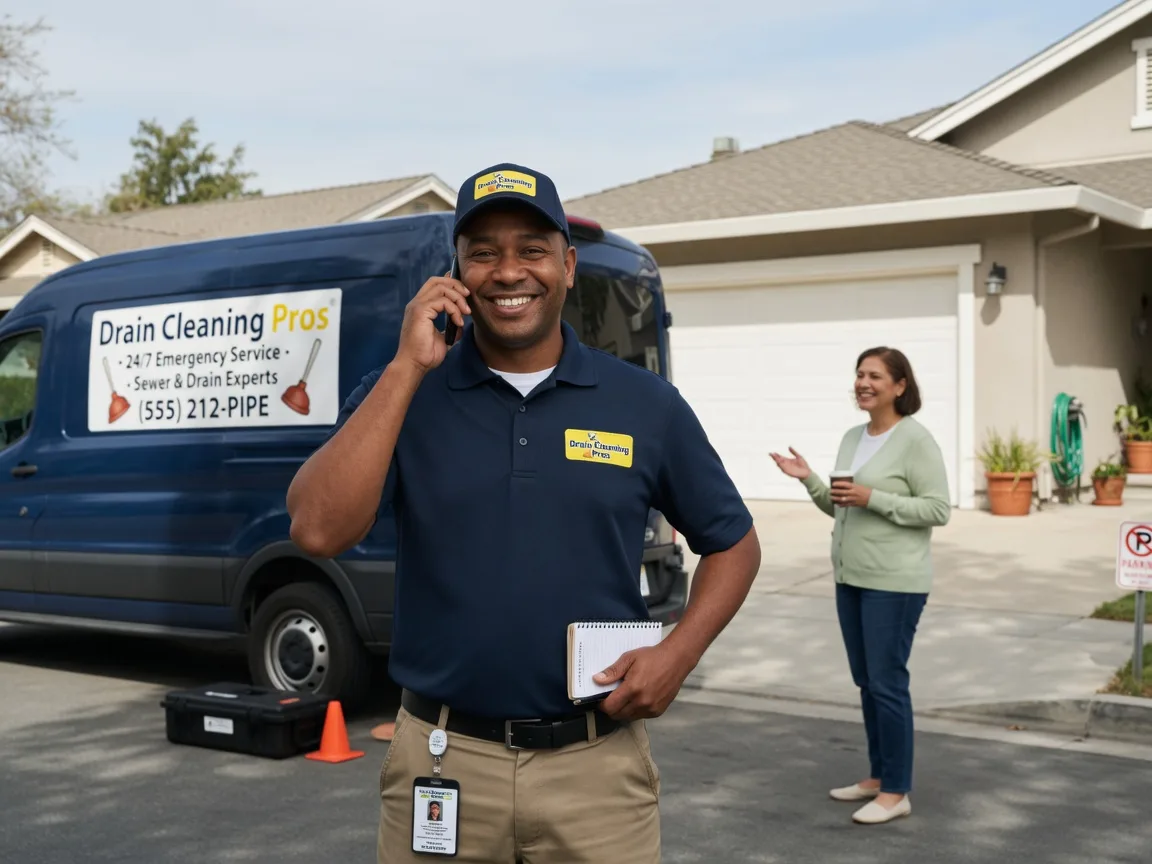 Drain Cleaning Essington, PA FAQs